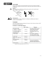 Предварительный просмотр 122 страницы SOMFY KEASY L+ Manual