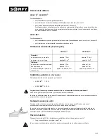 Предварительный просмотр 128 страницы SOMFY KEASY L+ Manual