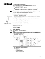 Предварительный просмотр 134 страницы SOMFY KEASY L+ Manual