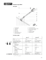 Предварительный просмотр 144 страницы SOMFY KEASY L+ Manual