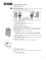 Предварительный просмотр 150 страницы SOMFY KEASY L+ Manual