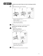 Предварительный просмотр 152 страницы SOMFY KEASY L+ Manual