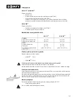 Предварительный просмотр 162 страницы SOMFY KEASY L+ Manual