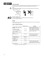 Предварительный просмотр 173 страницы SOMFY KEASY L+ Manual