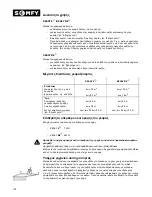 Предварительный просмотр 179 страницы SOMFY KEASY L+ Manual