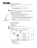 Предварительный просмотр 185 страницы SOMFY KEASY L+ Manual