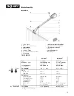 Предварительный просмотр 196 страницы SOMFY KEASY L+ Manual