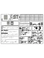 Preview for 1 page of SOMFY KEYPAD METAL io Manual