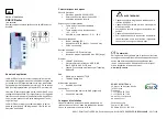 Preview for 3 page of SOMFY KNX IP Router Installation Manual