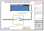 Предварительный просмотр 3 страницы SOMFY LanternLITE Wiring Diagrams & Programming Instructions