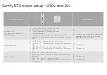 Предварительный просмотр 7 страницы SOMFY LanternLITE Wiring Diagrams & Programming Instructions