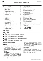 Preview for 2 page of SOMFY Levixo 30 Installation Instructions Manual