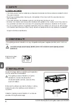 Preview for 6 page of SOMFY Lighting Receiver io Installer'S Manual