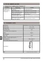 Предварительный просмотр 40 страницы SOMFY Lighting Receiver io Installer'S Manual