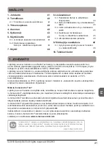 Предварительный просмотр 41 страницы SOMFY Lighting Receiver io Installer'S Manual