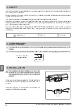 Предварительный просмотр 6 страницы SOMFY Lighting receiver Installer'S Manual