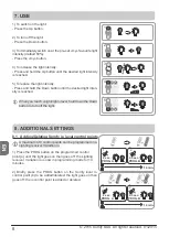 Preview for 8 page of SOMFY Lighting receiver Installer'S Manual