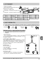 Предварительный просмотр 43 страницы SOMFY Lighting receiver Installer'S Manual