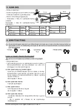 Preview for 49 page of SOMFY Lighting receiver Installer'S Manual