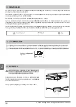 Предварительный просмотр 96 страницы SOMFY Lighting receiver Installer'S Manual