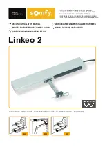 Preview for 2 page of SOMFY Linkeo 2 Use And Installation  Manual