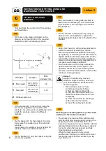 Preview for 13 page of SOMFY Linkeo 2 Use And Installation  Manual