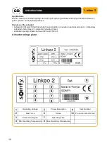 Preview for 17 page of SOMFY Linkeo 2 Use And Installation  Manual