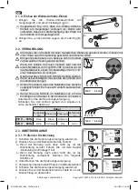 Предварительный просмотр 10 страницы SOMFY LS 40 Instructions Manual