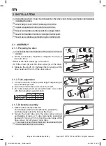 Предварительный просмотр 24 страницы SOMFY LS 40 Instructions Manual