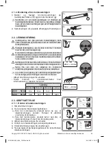 Preview for 45 page of SOMFY LS 40 Instructions Manual