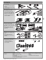 Preview for 3 page of SOMFY LV25 Installation Manual