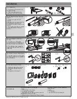 Preview for 5 page of SOMFY LV25 Installation Manual