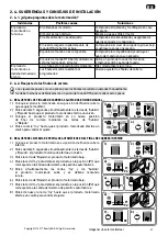 Предварительный просмотр 21 страницы SOMFY MAESTRIA+ 50 RTS Instructions Manual