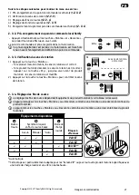 Предварительный просмотр 29 страницы SOMFY MAESTRIA+ 50 RTS Instructions Manual