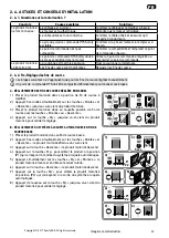 Предварительный просмотр 33 страницы SOMFY MAESTRIA+ 50 RTS Instructions Manual