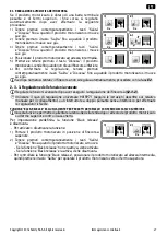 Preview for 27 page of SOMFY Maestria WT Series Instructions Manual