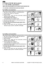 Preview for 118 page of SOMFY Maestria WT Series Instructions Manual