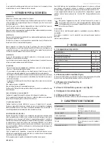 Preview for 8 page of SOMFY MASTER PRO 180 Operating And Installation Manual