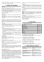 Preview for 9 page of SOMFY MASTER PRO 180 Operating And Installation Manual