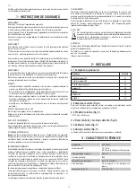 Preview for 12 page of SOMFY MASTER PRO 180 Operating And Installation Manual