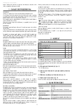 Preview for 13 page of SOMFY MASTER PRO 180 Operating And Installation Manual