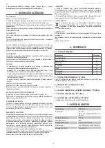 Preview for 16 page of SOMFY MASTER PRO 180 Operating And Installation Manual