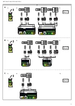 Предварительный просмотр 11 страницы SOMFY METRO SMART 1000 io Installation Manual Illustrations