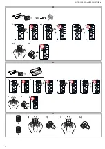 Предварительный просмотр 14 страницы SOMFY METRO SMART 1000 io Installation Manual Illustrations