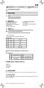 Preview for 5 page of SOMFY Movelite 35 WT Instructions Manual