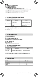 Preview for 6 page of SOMFY Movelite 35 WT Instructions Manual