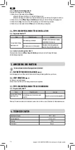 Preview for 14 page of SOMFY Movelite 35 WT Instructions Manual