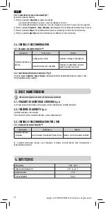 Preview for 22 page of SOMFY Movelite 35 WT Instructions Manual