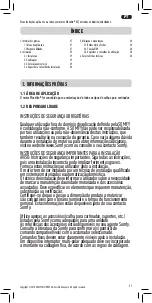 Preview for 27 page of SOMFY Movelite 35 WT Instructions Manual