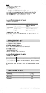 Preview for 30 page of SOMFY Movelite 35 WT Instructions Manual